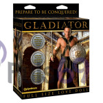 Секс кукла Pipedream Gladiator Vibrating Doll