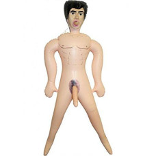 Секс кукла Pipedream Gladiator Vibrating Doll Секс кукла Pipedream Gladiator Vibrating Doll