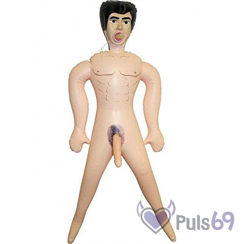 Секс кукла Pipedream Gladiator Vibrating Doll
