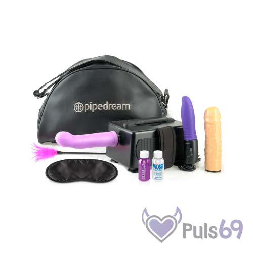 Секс машина Fetish Fantasy Series International Portable Sex Machine от Pipedream