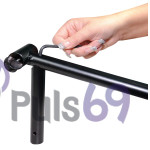 Фиксатор распорка ZADO Floor Pillory от Orion