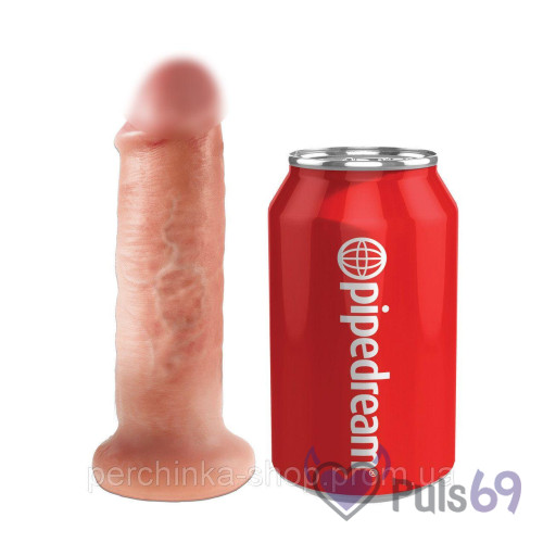 Надувной мячик с вибрацией The King Cock Vibrating Mini Sex Ball от Pipedream Надувной мячик с вибрацией The King Cock Vibrating Mini Sex Ball от Pipedream