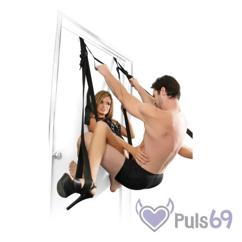 Секс-качели Deluxe Fantasy Door Swing от Pipedream Секс-качели Deluxe Fantasy Door Swing от Pipedream