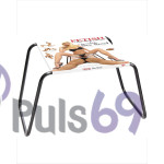 Секс-стул The Incredible Sex Stool от Pipedream