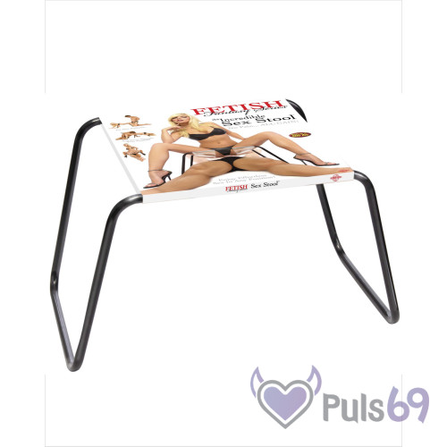 Секс-стул The Incredible Sex Stool от Pipedream Секс-стул The Incredible Sex Stool от Pipedream