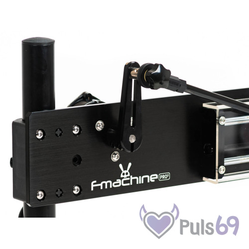 Секс машина F-machine Pro 3 Black Fucking Machine от Mister B Секс машина F-machine Pro 3 Black Fucking Machine от Mister B