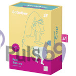 Набор менструальных чаш Satisfyer Feel Secure Light Green