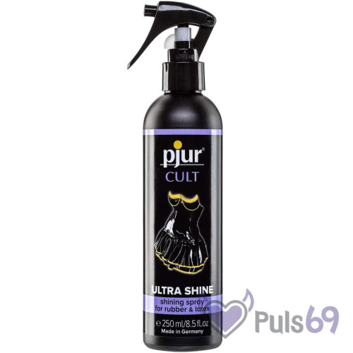 Спрей Pjur Cult Ultra Shining 250 мл