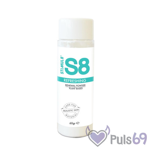 Восстанавливающая пудра для киберкожи Stimul8 Renewal Powder 60г