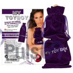 Чехол для хранения интимных игрушек My Toy Boy