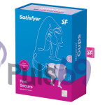 Набор менструальных чаш Satisfyer Feel Secure Violet