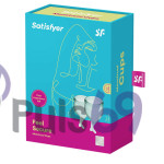 Набор менструальных чаш Satisfyer Feel Secure Dark Green