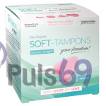 Тампоны Soft-Tampons Normal от Joy Division 3шт