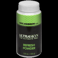 Пудра Doc Johnson Ultraskyn Refresh Powder White 35г