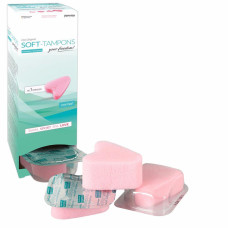 Тампоны Soft-Tampons Normal от Joy Division 10шт Тампоны Soft-Tampons Normal от Joy Division 10шт