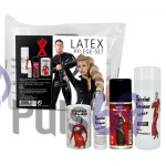 Набор для ухода за латексом Latex Pflege Set
