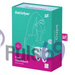 Набор менструальных чаш Satisfyer Feel Confident Light Blue