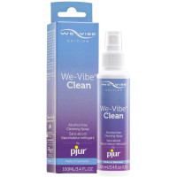 Антибактериальный спрей очиститель Pjur We-Vibe Clean Антибактериальный спрей очиститель Pjur We-Vibe Clean