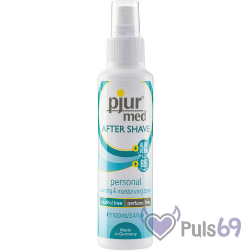Спрей после бритья Pjur Med After Shave