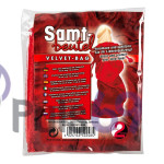 Чехол для хранения интимных игрушек Samt-Beutel Velvet Bag