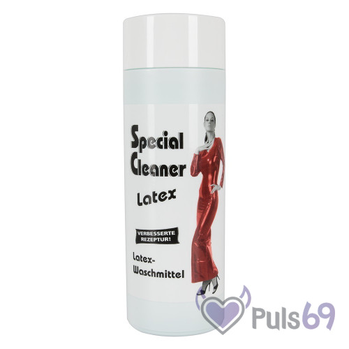 Антибактериальный очиститель для латексных изделий Special Cleaner Latex Waschmittel