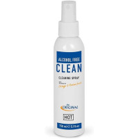 Антибактериальный спрей HOT Clean Alcohol Free Антибактериальный спрей HOT Clean Alcohol Free