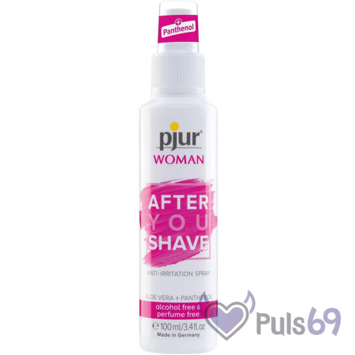 Спрей после бритья Pjur Woman After Shave