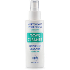 Антибактериальный спрей  Lubrix Toys Cleaner для очистки игрушек 125 (мл)