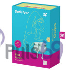Набор менструальных чаш Satisfyer Feel Good Dark Green
