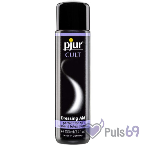 Смазка для латекса Pjur Cult Dressing 100 мл