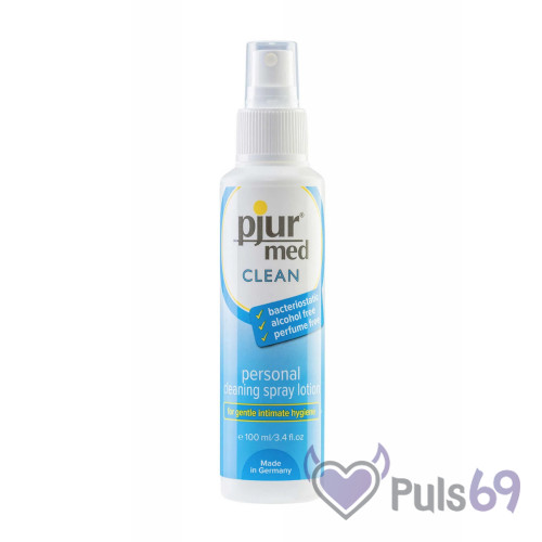 Очищающий спрей Pjur Med Clean