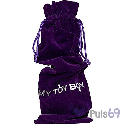 Чехол для хранения интимных игрушек My Toy Boy