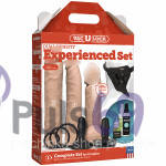 Страпон Dual Density Experienced Set от Doc Johnson