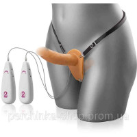 Женский двойной страпон Strap-on Duo от Orion Женский двойной страпон Strap-on Duo от Orion