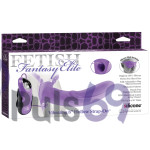 Страпон с вибрацией Fetish Fantasy Elite Vibrating 8