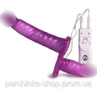 Женский двойной страпон Strap-on Duo от Orion Женский двойной страпон Strap-on Duo от Orion