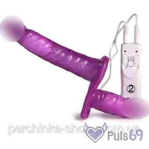 Женский двойной страпон Strap-on Duo от Orion