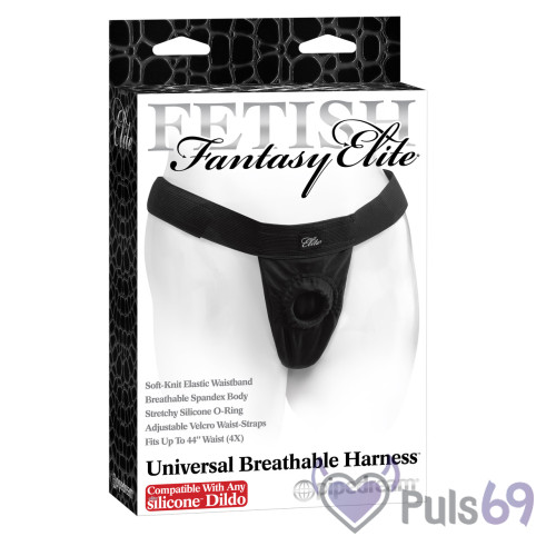 Трусики для страпона Fetish Fantasy Elite Universal Breathable Трусики для страпона Fetish Fantasy Elite Universal Breathable