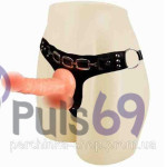 Страпон Baile Ultra Passion Harness