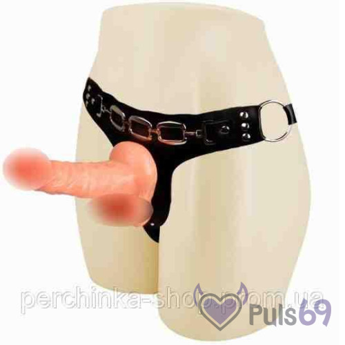 Страпон Baile Ultra Passion Harness Страпон Baile Ultra Passion Harness