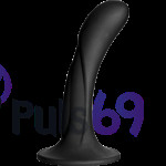Страпон Doc Johnson G-Spot Vibrating Pleasure Set