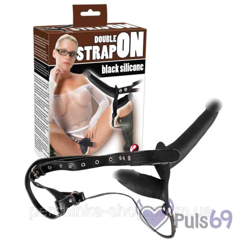 Женский двойной страпон Double Strap on от Orion Женский двойной страпон Double Strap on от Orion