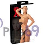Женский страпон The Latex Collection Ecstasy Slip от Orion