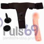 Страпон Baile Ultra Passionate Harness