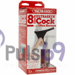 Страпон Vac-U-Lock Set 8