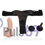 Страпон женский Ultra Cyberskin Penis от Baile