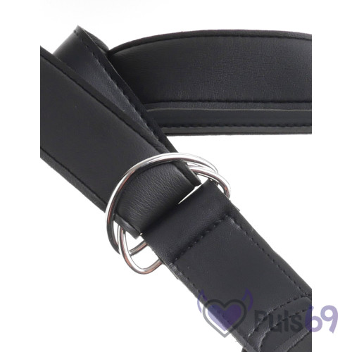 Страпон King Cock Strap-on Harness w/ 6 Страпон King Cock Strap-on Harness w/ 6