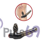 Женский безремневой страпон Vibrating Strapless Strap-On с вибрацией от Pipedream