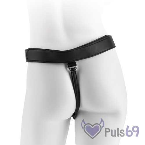 Страпон King Cock Strap-On Harness w/ 7 Страпон King Cock Strap-On Harness w/ 7