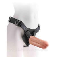 Страпон King Cock Strap-On Harness w/ 7